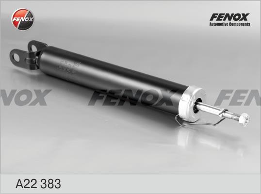 Fenox A22383 Rear oil and gas suspension shock absorber A22383