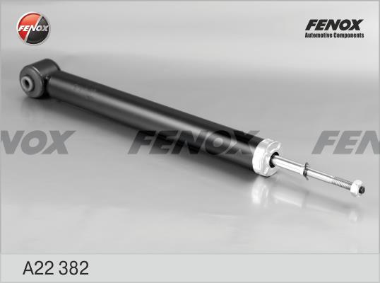 Fenox A22382 Rear oil and gas suspension shock absorber A22382