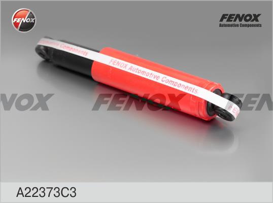Fenox A22373C3 Rear oil and gas suspension shock absorber A22373C3
