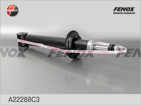 Fenox A22288C3 Rear oil and gas suspension shock absorber A22288C3