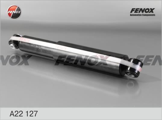 Fenox A22127 Rear oil and gas suspension shock absorber A22127