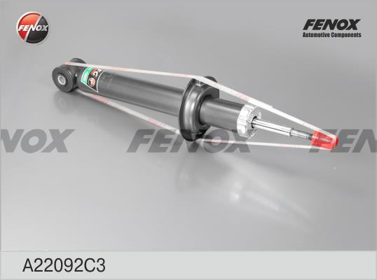 Fenox A22092C3 Front oil and gas suspension shock absorber A22092C3