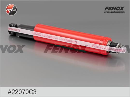 Fenox A22070C3 Rear suspension shock A22070C3