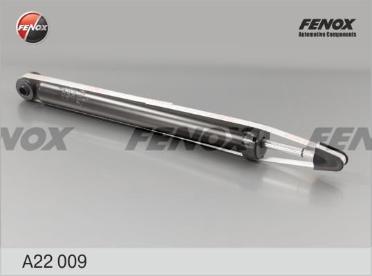 Fenox A22009 Rear oil and gas suspension shock absorber A22009