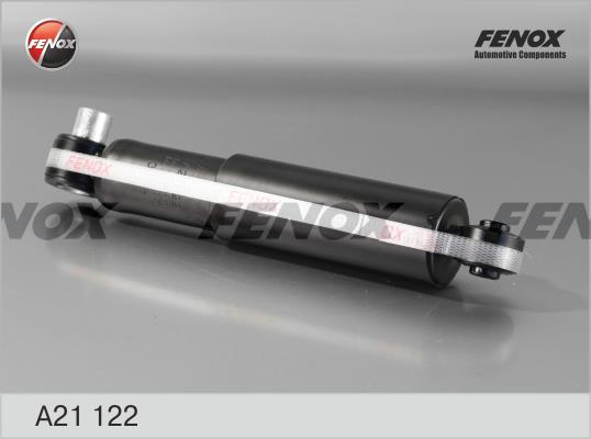 Fenox A21122 Front oil and gas suspension shock absorber A21122