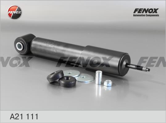 Fenox A21111 Front oil and gas suspension shock absorber A21111