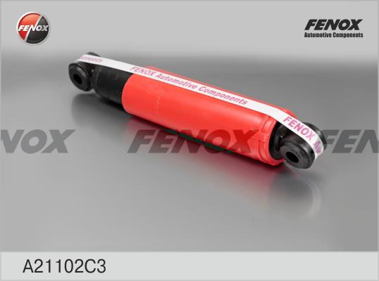 Fenox A21102C3 Front oil and gas suspension shock absorber A21102C3