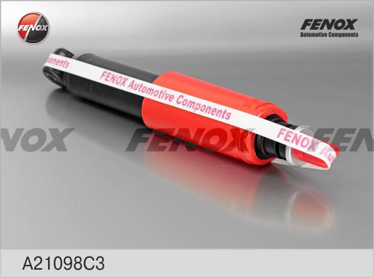 Fenox A21098C3 Front oil and gas suspension shock absorber A21098C3