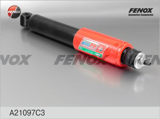 Fenox A21097C3 Front oil and gas suspension shock absorber A21097C3