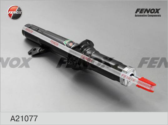 Fenox A21077 Front right gas oil shock absorber A21077