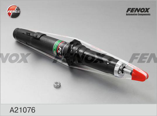 Fenox A21076 Front Left Gas Oil Suspension Shock Absorber A21076