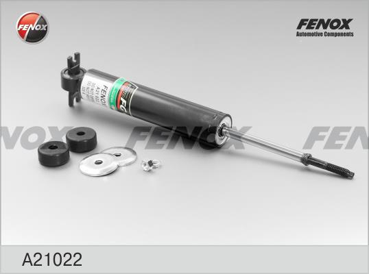 Fenox A21022C3 Front oil and gas suspension shock absorber A21022C3