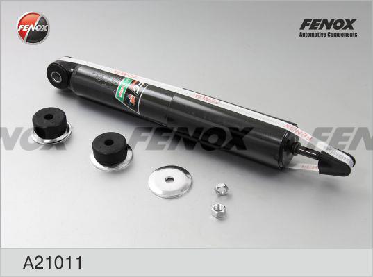 Fenox A21011 Front oil and gas suspension shock absorber A21011