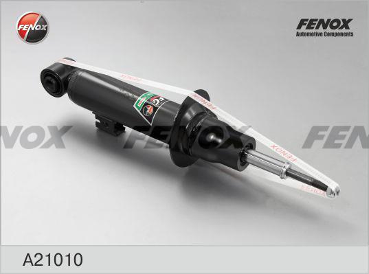 Fenox A21010 Front oil and gas suspension shock absorber A21010