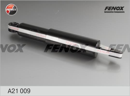 Fenox A21009 Front oil and gas suspension shock absorber A21009