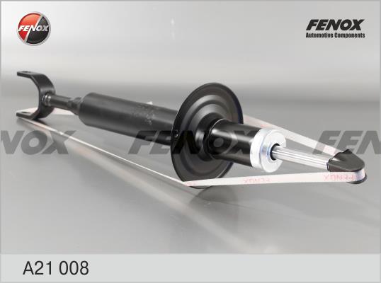Fenox A21008 Front oil and gas suspension shock absorber A21008