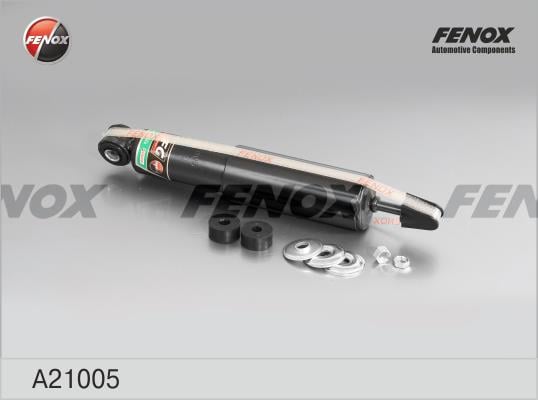 Fenox A21005 Front oil and gas suspension shock absorber A21005