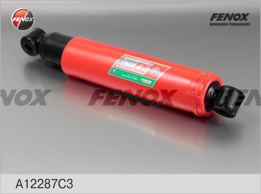 Fenox A12287C3 Rear oil shock absorber A12287C3