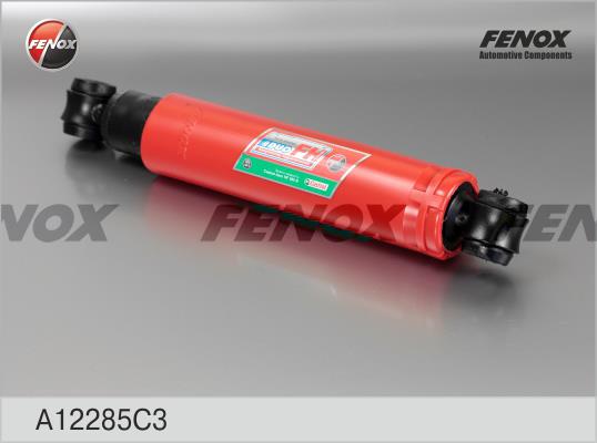 Fenox A12285C3 Rear oil shock absorber A12285C3