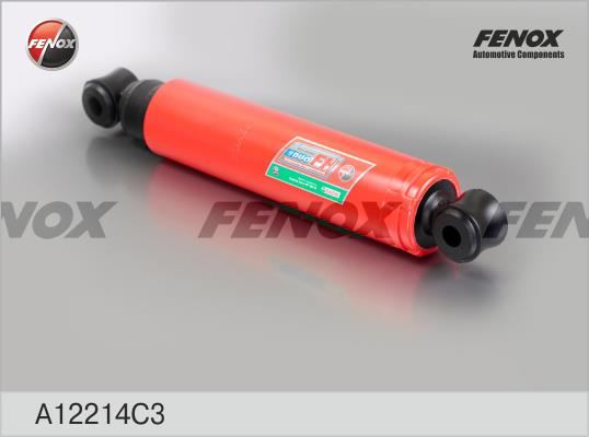 Fenox A12214C3 Rear oil shock absorber A12214C3