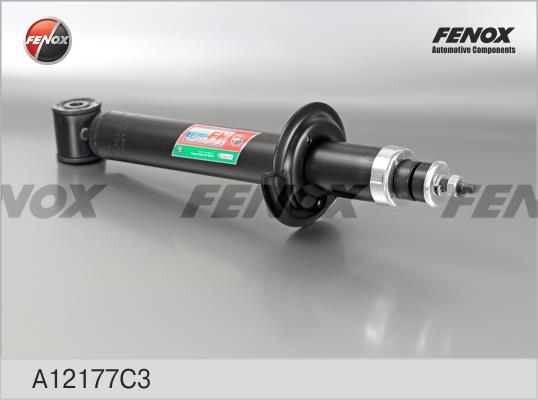 Fenox A12177C3 Rear oil shock absorber A12177C3