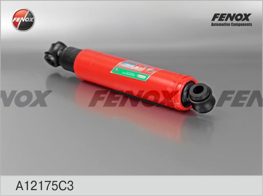 Fenox A12175C3 Rear oil shock absorber A12175C3