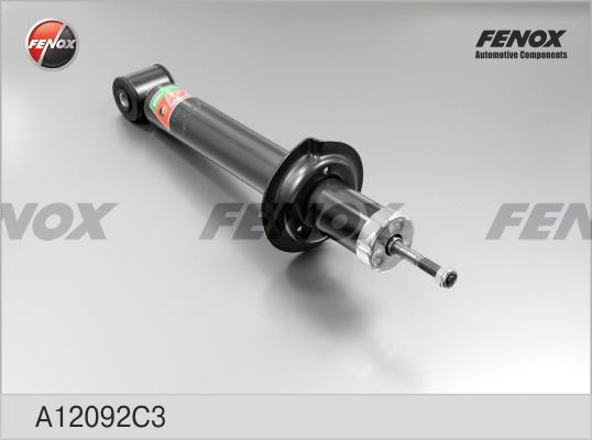 Fenox A12092C3 Rear oil shock absorber A12092C3