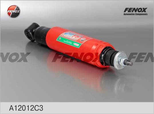 Fenox A12012C3 Rear oil shock absorber A12012C3