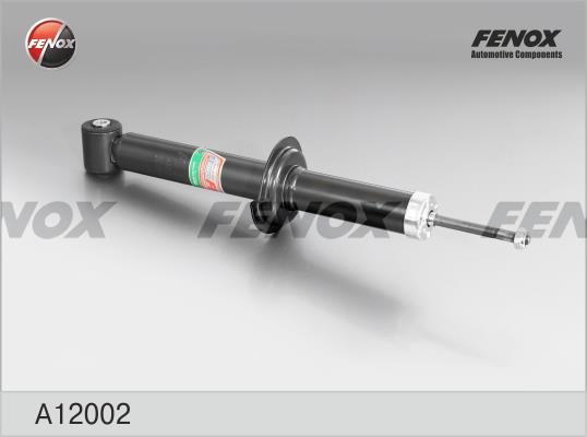 Fenox A12002 Rear oil shock absorber A12002