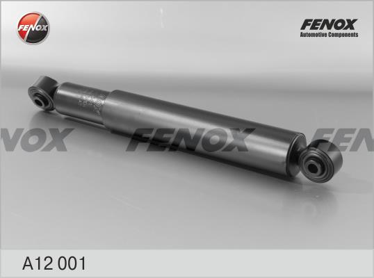 Fenox A12001 Rear oil shock absorber A12001