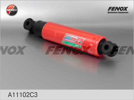 Fenox A11102C3 Front oil shock absorber A11102C3