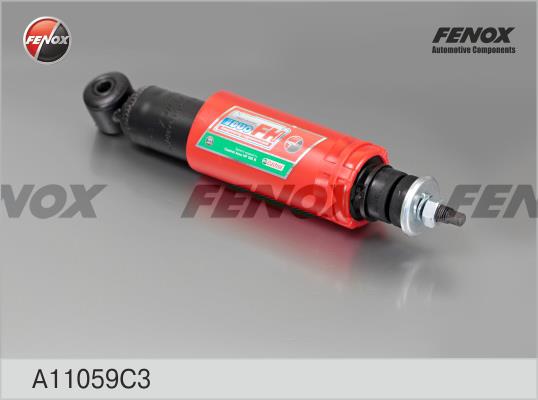 Fenox A11059C3 Front oil shock absorber A11059C3