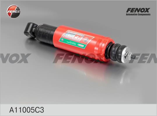 Fenox A11005C3 Front oil shock absorber A11005C3