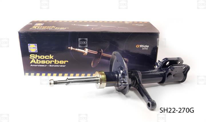 Front right gas oil shock absorber Hola SH22-270G