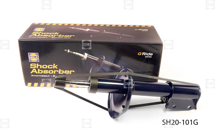 Front oil and gas suspension shock absorber Hola SH20-101G