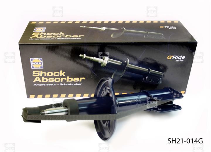 Hola SH21-014G Front Left Gas Oil Suspension Shock Absorber SH21014G