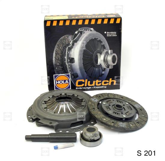 Hola S201 Clutch kit S201