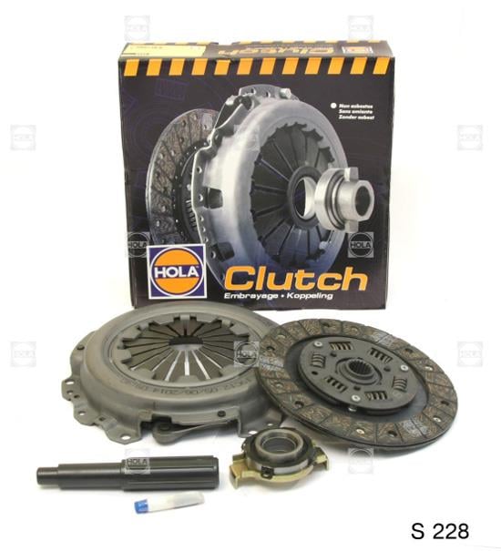 Hola S228 Clutch kit S228