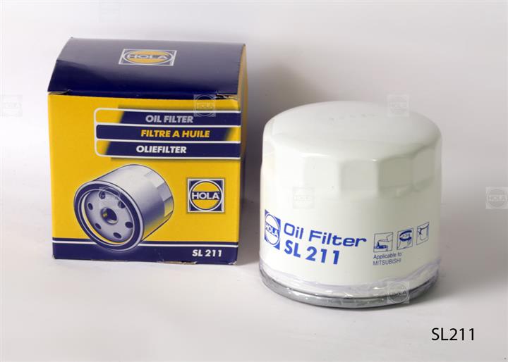 Oil Filter Hola SL211