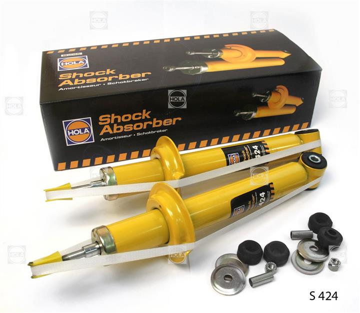 Hola S424 Rear oil and gas suspension shock absorber S424