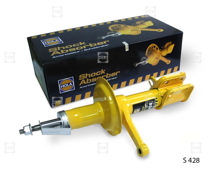 Hola S428 Gas-oil suspension shock absorber S428