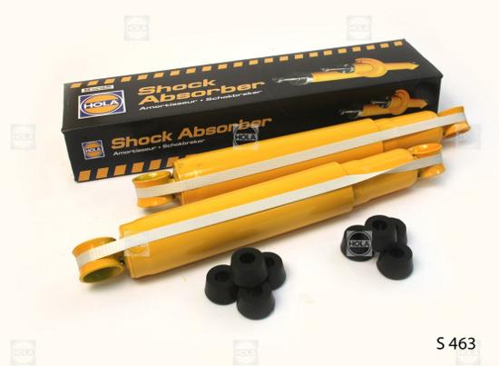 Hola S463 Rear oil and gas suspension shock absorber S463