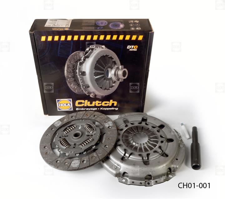 Clutch kit Hola CH01-001