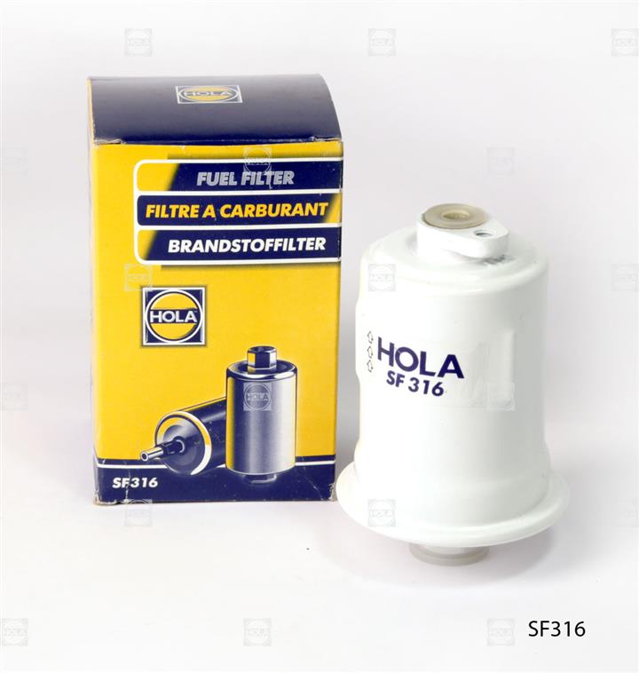 Hola SF316 Fuel filter SF316