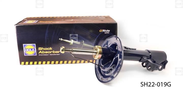 Hola Front right gas oil shock absorber – price