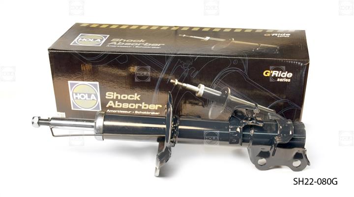 Hola SH22-080G Front suspension shock absorber SH22080G