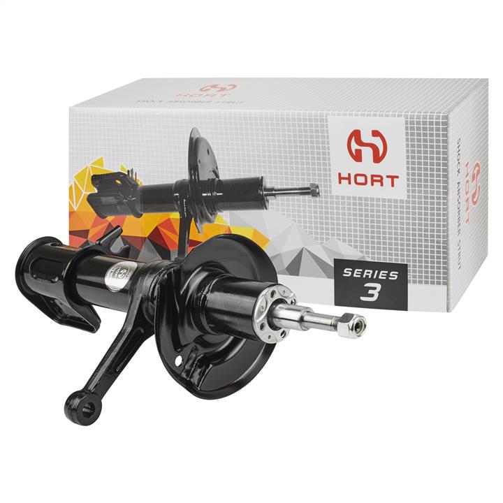 Hort HA30170 Oil, suspension, front right HA30170