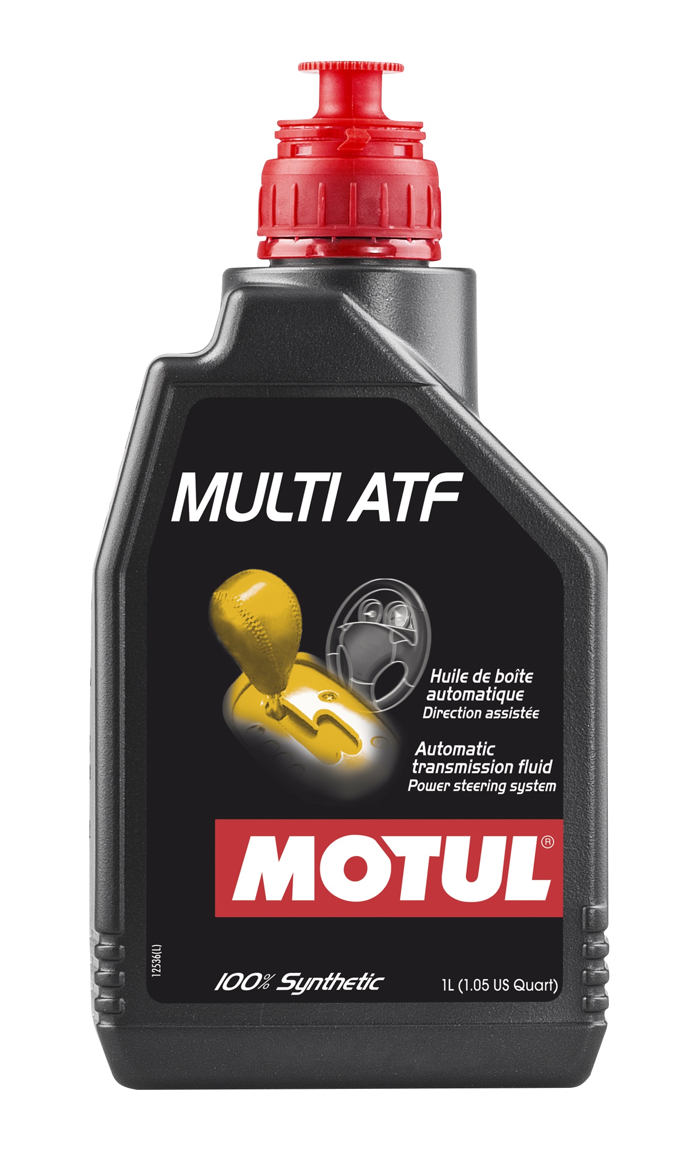 Motul 105784 Transmission oil Motul MULTI ATF, 1L 105784