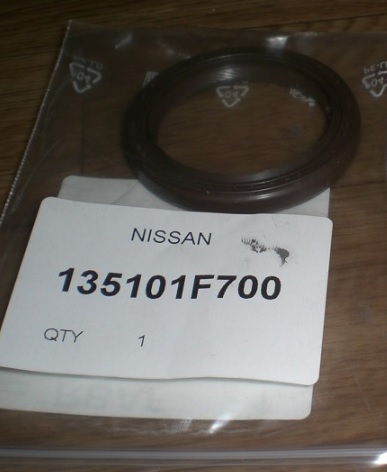 Nissan 13510-1F700 Oil seal crankshaft front 135101F700