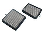 Alco MS-6492C Activated Carbon Cabin Filter MS6492C